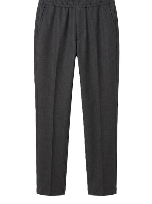 pantalone riobarbo dile antracite Barena | PAU56470534560 ANTRACITE